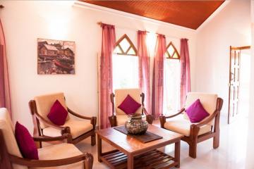 Отель Aguada Anchorage - The Villa Resort Индия, Кандолим, фото 4