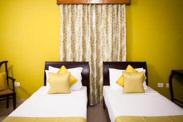 Отель Aguada Anchorage - The Villa Resort Индия, Кандолим, фото 5