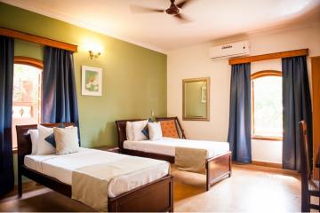 Отель Aguada Anchorage - The Villa Resort Индия, Кандолим, фото 6