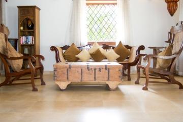 Отель Aguada Anchorage - The Villa Resort Индия, Кандолим, фото 8