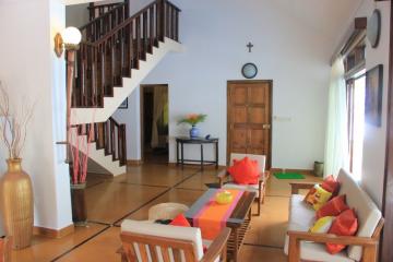 Отель Aguada Anchorage - The Villa Resort Индия, Кандолим, фото 9