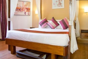 Отель Aguada Anchorage - The Villa Resort Индия, Кандолим, фото 10