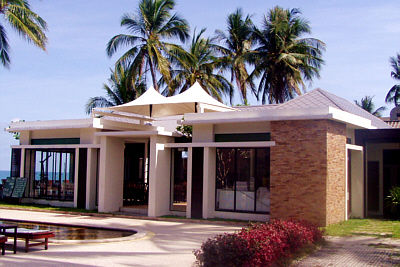 Golden Sands Beach Resort