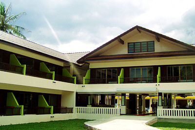 Golden Sands Beach Resort