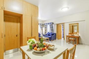 Отель Golden Sands Hotel Apartments ОАЭ, Бур Дубай, фото 18