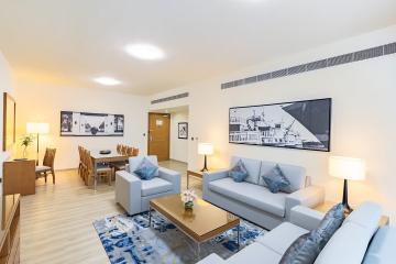 Отель Golden Sands Hotel Apartments ОАЭ, Бур Дубай, фото 25