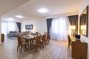 Отель Golden Sands Hotel Apartments ОАЭ, Бур Дубай, фото 26