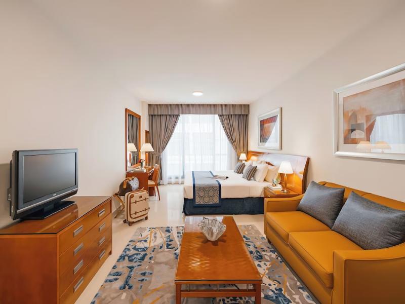 Golden Sands Hotel Apartments