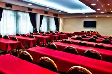 Отель Golden Star City Resort Греция, Салоники, фото 14
