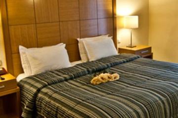 Отель Golden Star City Resort Греция, Салоники, фото 5