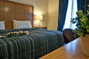 Отель Golden Star City Resort Греция, Салоники, фото 7