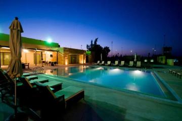 Отель Amman Airport Hotel Иордания, Амман, фото 13