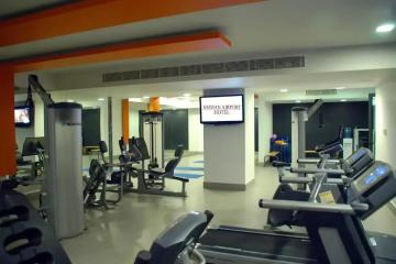 Отель Amman Airport Hotel Иордания, Амман, фото 17