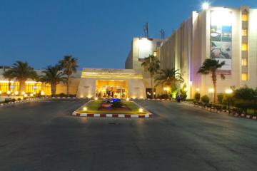 Отель Amman Airport Hotel Иордания, Амман, фото 18