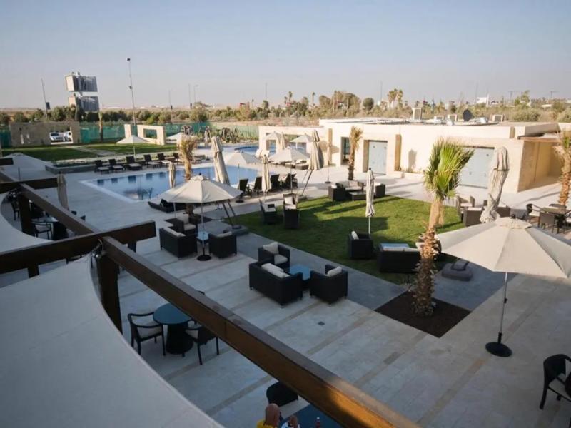 Amman Airport Hotel