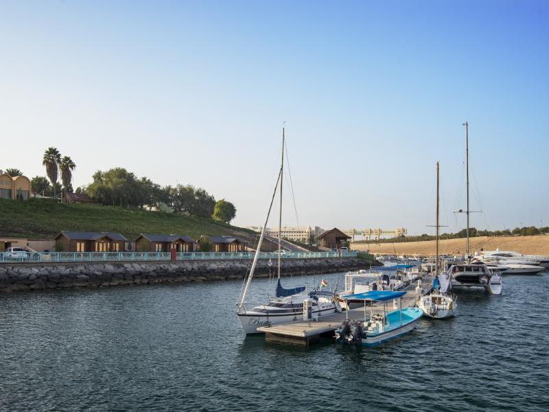 Golden Tulip Al Jazira Hotel & Resort