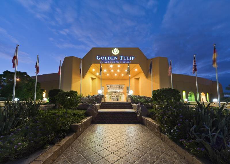 Golden Tulip Al Jazira Hotel & Resort