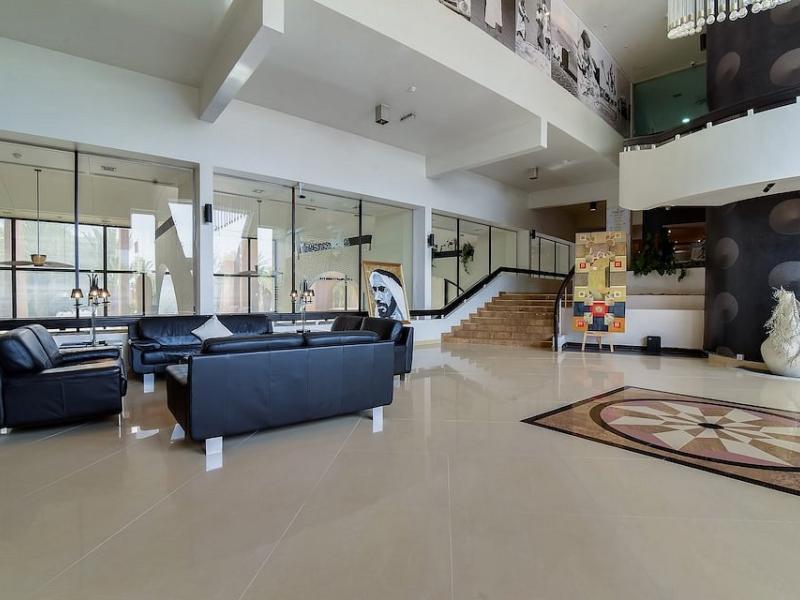 Golden Tulip Al Jazira Hotel & Resort