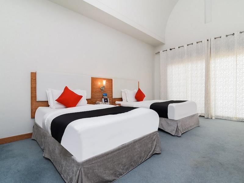 Golden Tulip Al Jazira Hotel & Resort