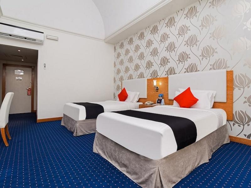 Golden Tulip Al Jazira Hotel & Resort