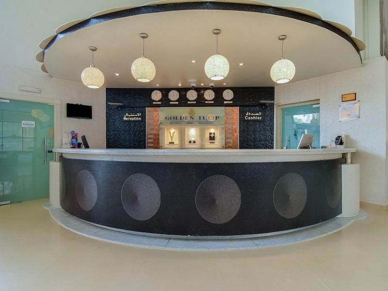 Golden Tulip Al Jazira Hotel & Resort
