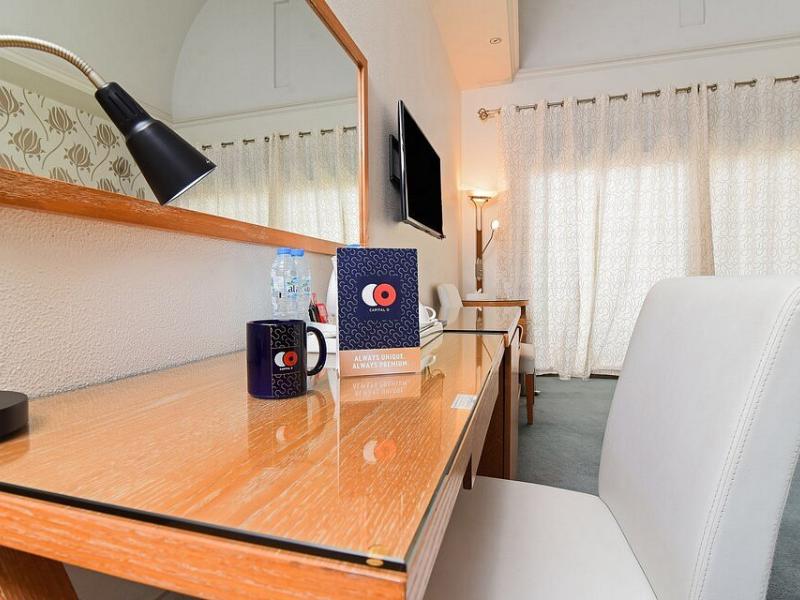 Golden Tulip Al Jazira Hotel & Resort