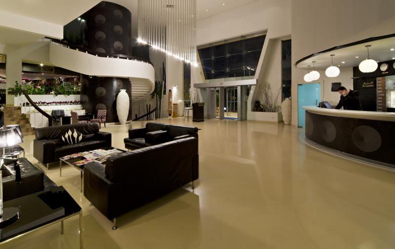 Golden Tulip Al Jazira Hotel & Resort