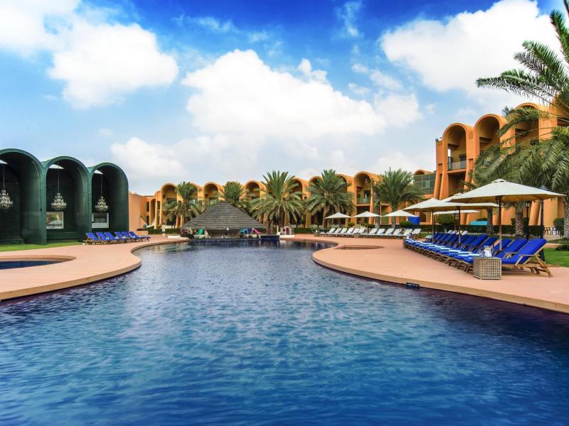 Golden Tulip Al Jazira Hotel & Resort