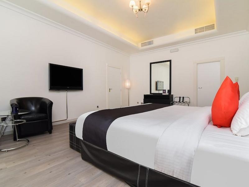 Golden Tulip Al Jazira Hotel & Resort