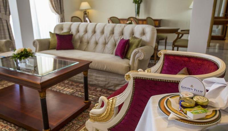 Golden Tulip Carthage Tunis