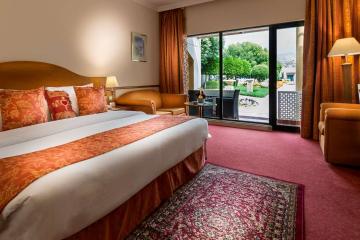 Отель Golden Tulip Nizwa Оман, Низва, фото 16