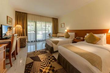 Отель Golden Tulip Nizwa Оман, Низва, фото 17