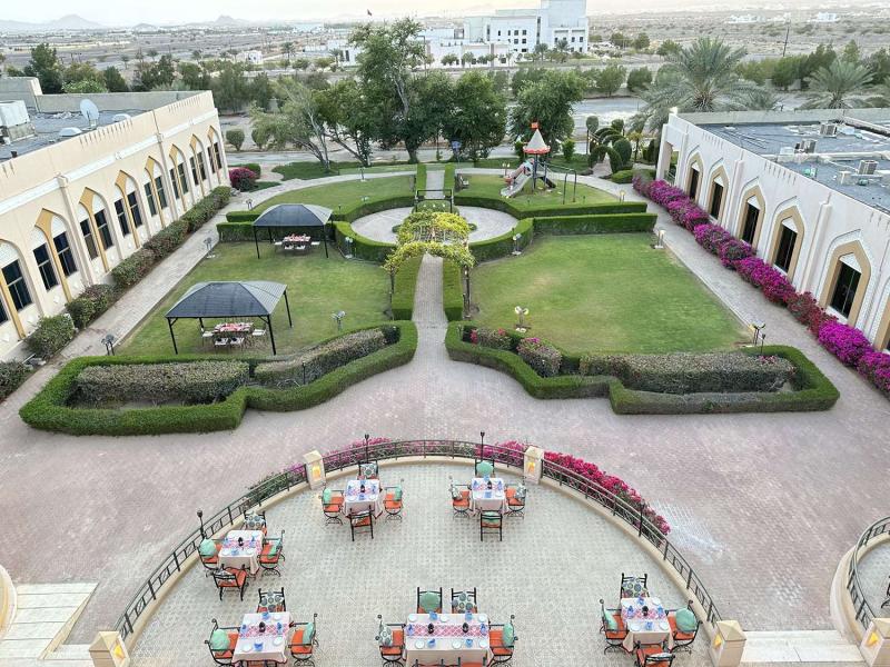 Golden Tulip Nizwa