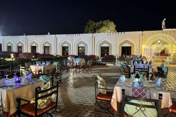 Отель Golden Tulip Nizwa Оман, Низва, фото 30
