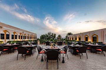 Отель Golden Tulip Nizwa Оман, Низва, фото 3