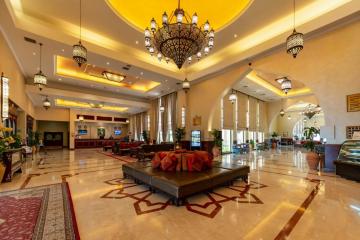 Отель Golden Tulip Nizwa Оман, Низва, фото 33