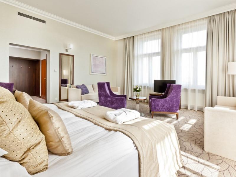 Hotel King David Prague