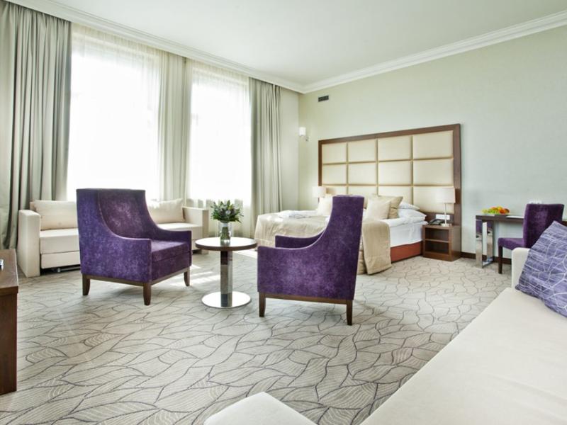 Hotel King David Prague