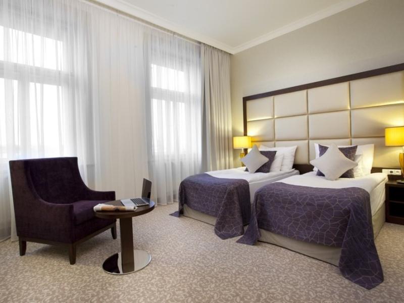 Hotel King David Prague