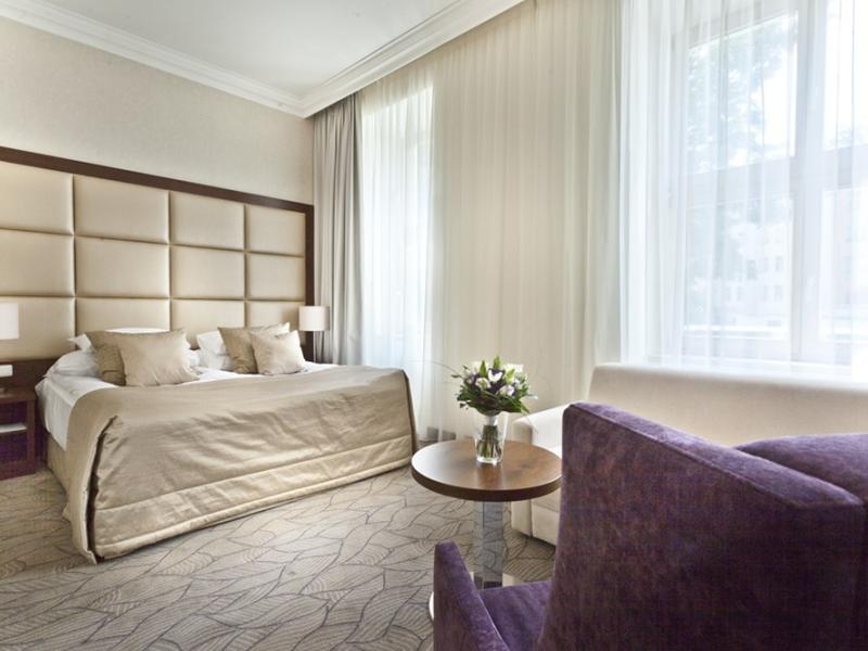 Hotel King David Prague