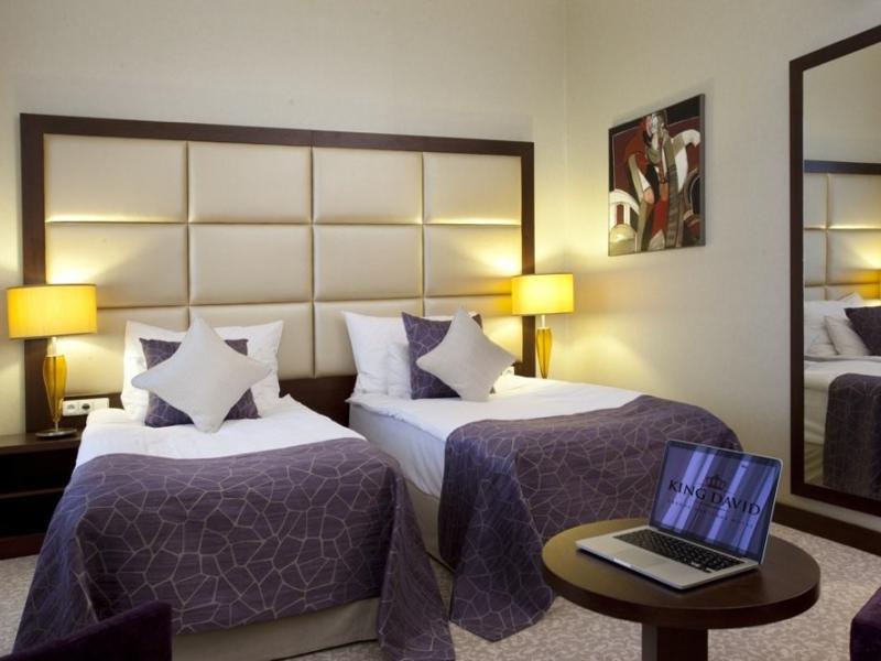 Hotel King David Prague
