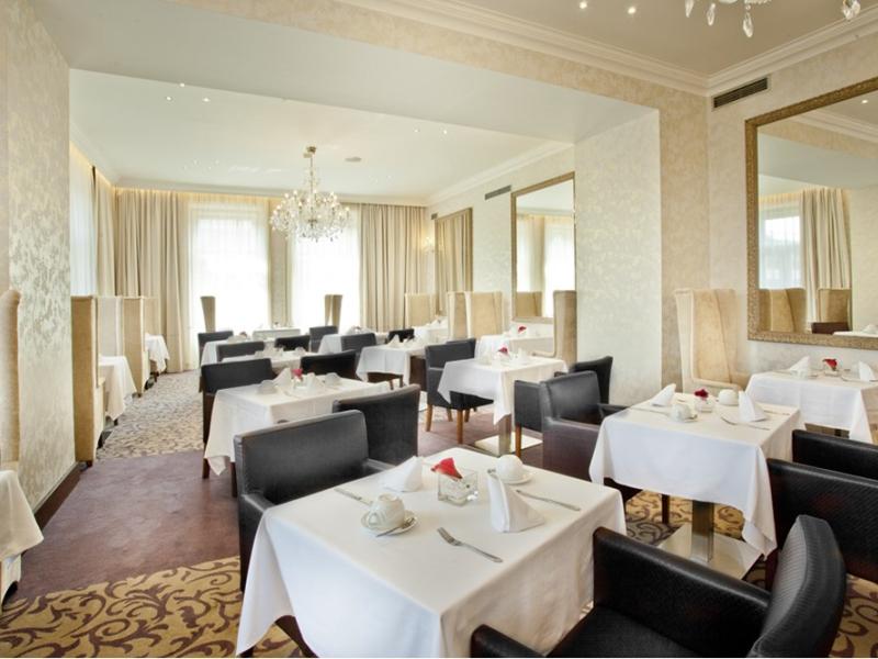 Hotel King David Prague