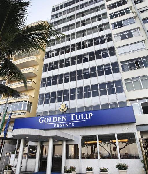 Golden Tulip Rio Copacabana