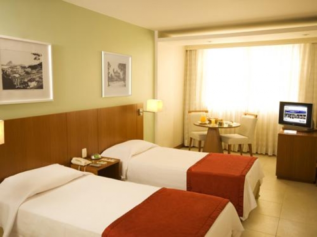 Golden Tulip Rio Copacabana
