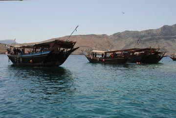 Golden Tulip Resort Khasab