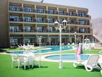 Golden Tulip Resort Khasab