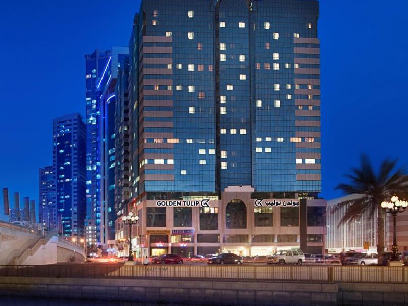 The Golden Tulip Sharjah Hotel Apartments