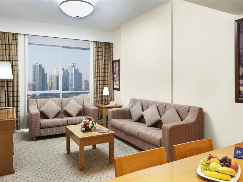 The Golden Tulip Sharjah Hotel Apartments