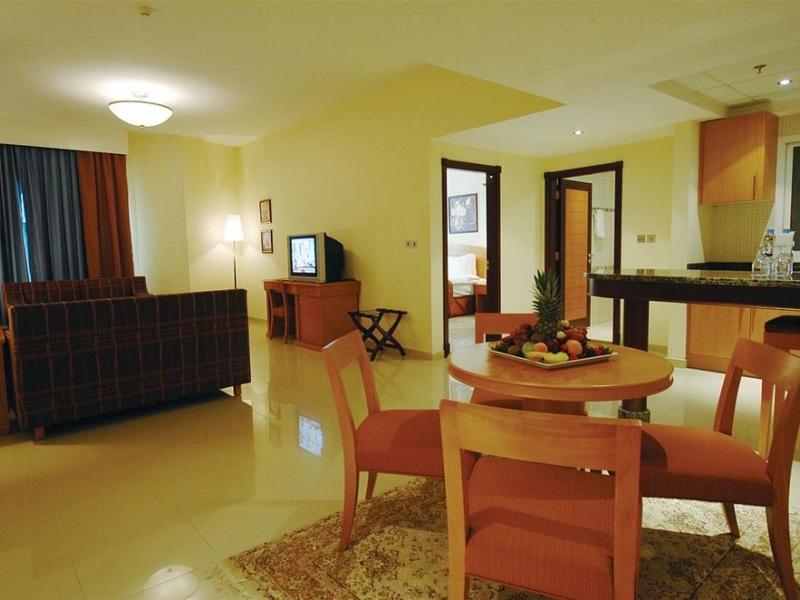 The Golden Tulip Sharjah Hotel Apartments