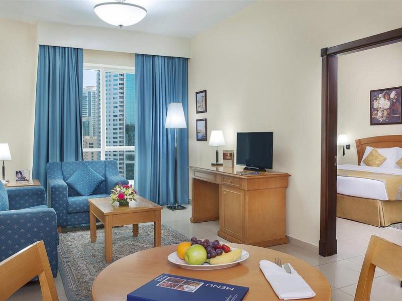 The Golden Tulip Sharjah Hotel Apartments
